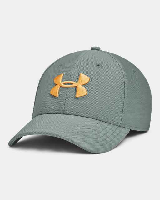 Unisex Fashion Heathered Blitzing Strapback Hats Closure,Low Profile One Size Plaid Adjustable Baseball Caps for Men Women 